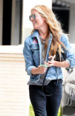 CAT DEELEY Shopping at Barney