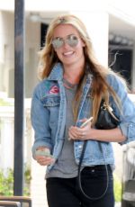 CAT DEELEY Shopping at Barney