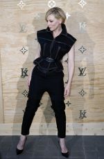 CATE BLANCHETT at Louis Vuitton Dinner Party in Paris 04/11/2017