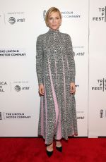 CATE BLANCHETT at Manifesto Premiere at 2017 Tribeca Film Festival in New York 04/26/2017