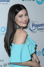 CELESTE THORSON at 4th Annual unite4:humanity Gala in Beverly Hills 04/07/2017