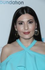 CELESTE THORSON at 4th Annual unite4:humanity Gala in Beverly Hills 04/07/2017