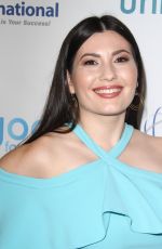 CELESTE THORSON at 4th Annual unite4:humanity Gala in Beverly Hills 04/07/2017
