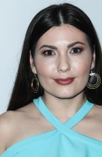 CELESTE THORSON at 4th Annual unite4:humanity Gala in Beverly Hills 04/07/2017