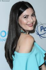 CELESTE THORSON at 4th Annual unite4:humanity Gala in Beverly Hills 04/07/2017