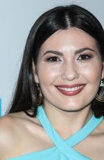 CELESTE THORSON at 4th Annual unite4:humanity Gala in Beverly Hills 04/07/2017