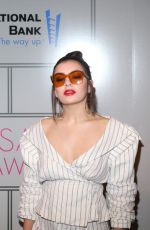 CHALI XCX at Sesac Pop Music Awards in New York 04/13/2017
