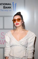 CHALI XCX at Sesac Pop Music Awards in New York 04/13/2017