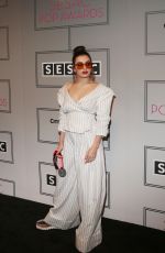 CHALI XCX at Sesac Pop Music Awards in New York 04/13/2017
