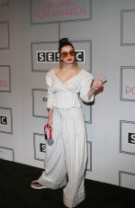 CHALI XCX at Sesac Pop Music Awards in New York 04/13/2017