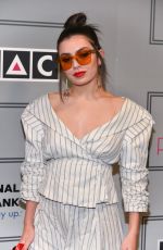 CHALI XCX at Sesac Pop Music Awards in New York 04/13/2017