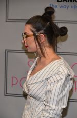 CHALI XCX at Sesac Pop Music Awards in New York 04/13/2017