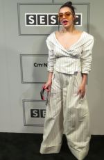 CHALI XCX at Sesac Pop Music Awards in New York 04/13/2017