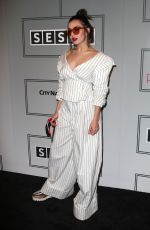 CHALI XCX at Sesac Pop Music Awards in New York 04/13/2017