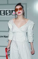 CHALI XCX at Sesac Pop Music Awards in New York 04/13/2017