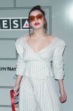 CHALI XCX at Sesac Pop Music Awards in New York 04/13/2017