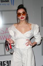 CHALI XCX at Sesac Pop Music Awards in New York 04/13/2017