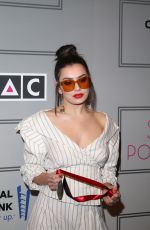 CHALI XCX at Sesac Pop Music Awards in New York 04/13/2017