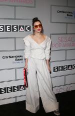 CHALI XCX at Sesac Pop Music Awards in New York 04/13/2017