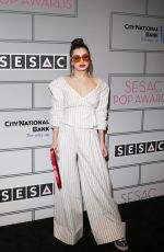 CHALI XCX at Sesac Pop Music Awards in New York 04/13/2017