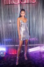 CHANEL IMAN at h:ours Launch Party in Los Angeles 04/12/2017