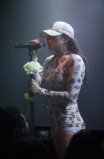 CHARLI XCX Performs at Rickshaw Stop in San Francisco 04/02/2017