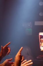 CHARLI XCX Performs at Rickshaw Stop in San Francisco 04/02/2017