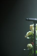CHARLI XCX Performs at Rickshaw Stop in San Francisco 04/02/2017