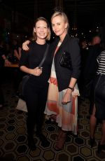CHARLIZE THERON at Shelter for All Campaign Event in Los Angeles 04/20/2017