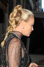 CHARLIZE THERON at The Fate of the Furious Premiere in New York 04/08/2017