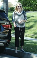 CHARLIZE THERON Out in Los Angeles 0331/2017