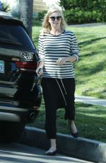 CHARLIZE THERON Out in Los Angeles 0331/2017