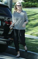 CHARLIZE THERON Out in Los Angeles 0331/2017