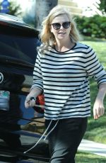 CHARLIZE THERON Out in Los Angeles 0331/2017