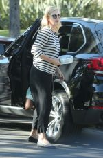 CHARLIZE THERON Out in Los Angeles 0331/2017