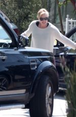 CHARLIZE THERON Out in Los Angeles 94/10/2017
