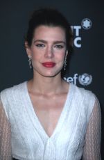 CHARLOTTE CASIRAGHI at Montblanc for Unicef Collection Launch in New York 04/03/2017