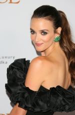 CHARLOTTE LE BON at The Promise Premiere in Hollywood 04/12/2017