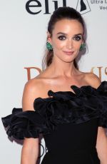 CHARLOTTE LE BON at The Promise Premiere in Hollywood 04/12/2017
