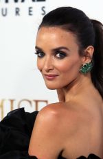 CHARLOTTE LE BON at The Promise Premiere in Hollywood 04/12/2017