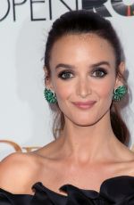 CHARLOTTE LE BON at The Promise Premiere in Hollywood 04/12/2017