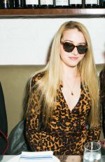 CHARLOTTE TASCHEN at Party in the Dark in New York 04/26/2017