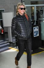 CHELSEA HANDLER at LAX AIrport in Los Angeles 04/05/2017