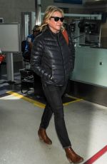 CHELSEA HANDLER at LAX AIrport in Los Angeles 04/05/2017