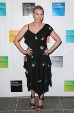 CHELSEA HANDLER at Young Lliterati Toast Event in Los Angeles 04/04/2017