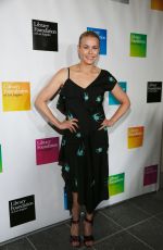 CHELSEA HANDLER at Young Lliterati Toast Event in Los Angeles 04/04/2017