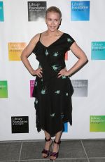 CHELSEA HANDLER at Young Lliterati Toast Event in Los Angeles 04/04/2017