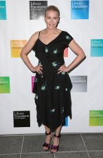 CHELSEA HANDLER at Young Lliterati Toast Event in Los Angeles 04/04/2017