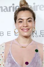 CHELSEA LEYLAND at Marie Claire Celebrates Fresh Faces in Los Angeles 04/21/2017