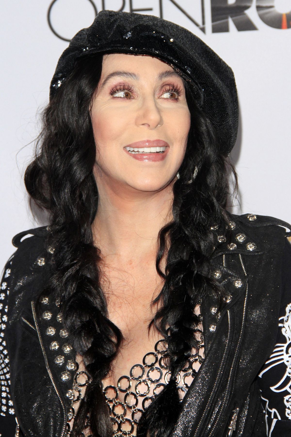 CHER at The Promise Premiere in Hollywood 04/12/2017 ...
